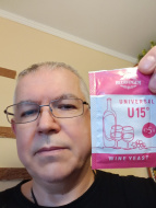 Отзыв: Дрожжи винные BEERVINGEM Universal, — Универсальные