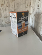 Отзыв: Экстракт солодовый MANGROVE JACK'S Golden Ale, — Он меня дождался всё же